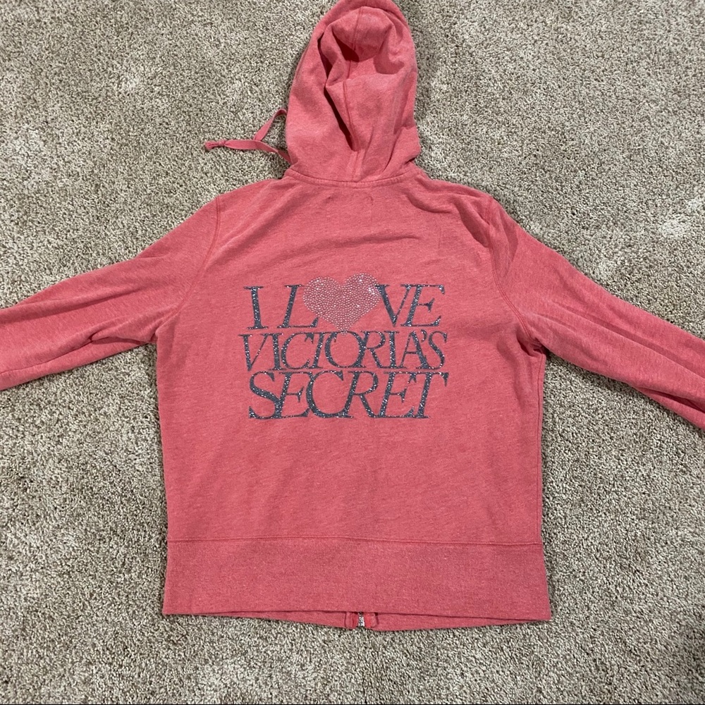 Victoria’s Secret Zip-Up